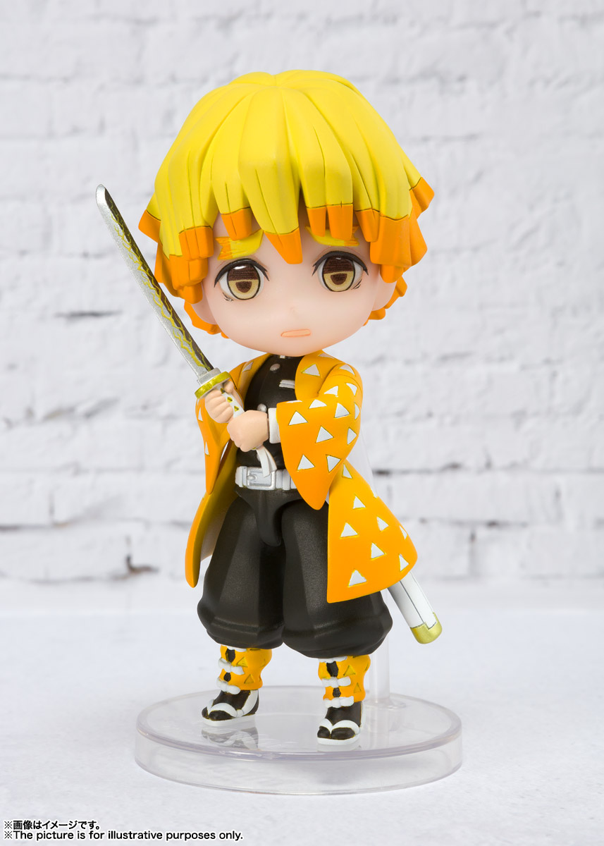 Figuarts mini&nbsp;我妻善逸