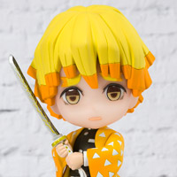 Figuarts mini&nbsp;我妻善逸