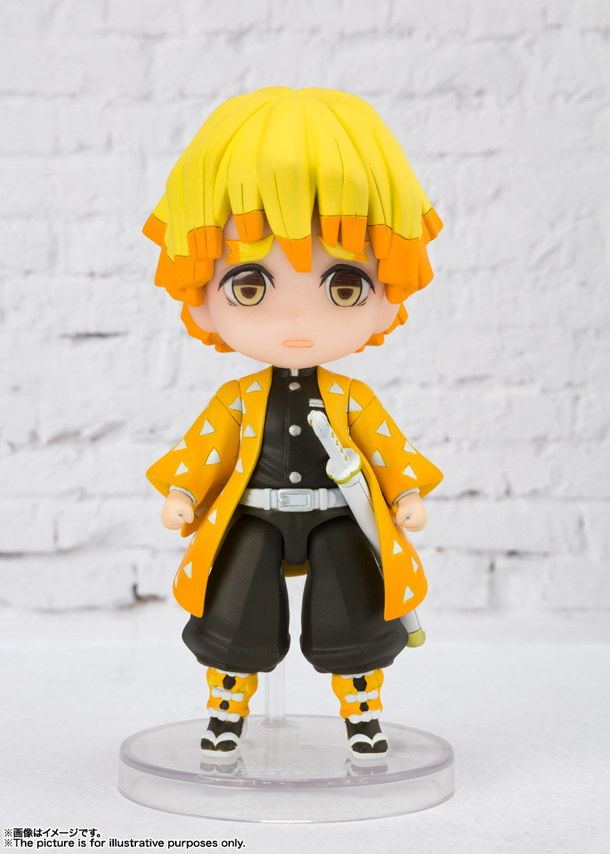 Figuarts mini&nbsp;我妻善逸