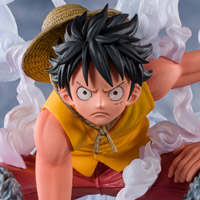フィギュアーツZERO&nbsp;[EXTRA BATTLE] モンキー・D・ルフィ -頂上決戦-