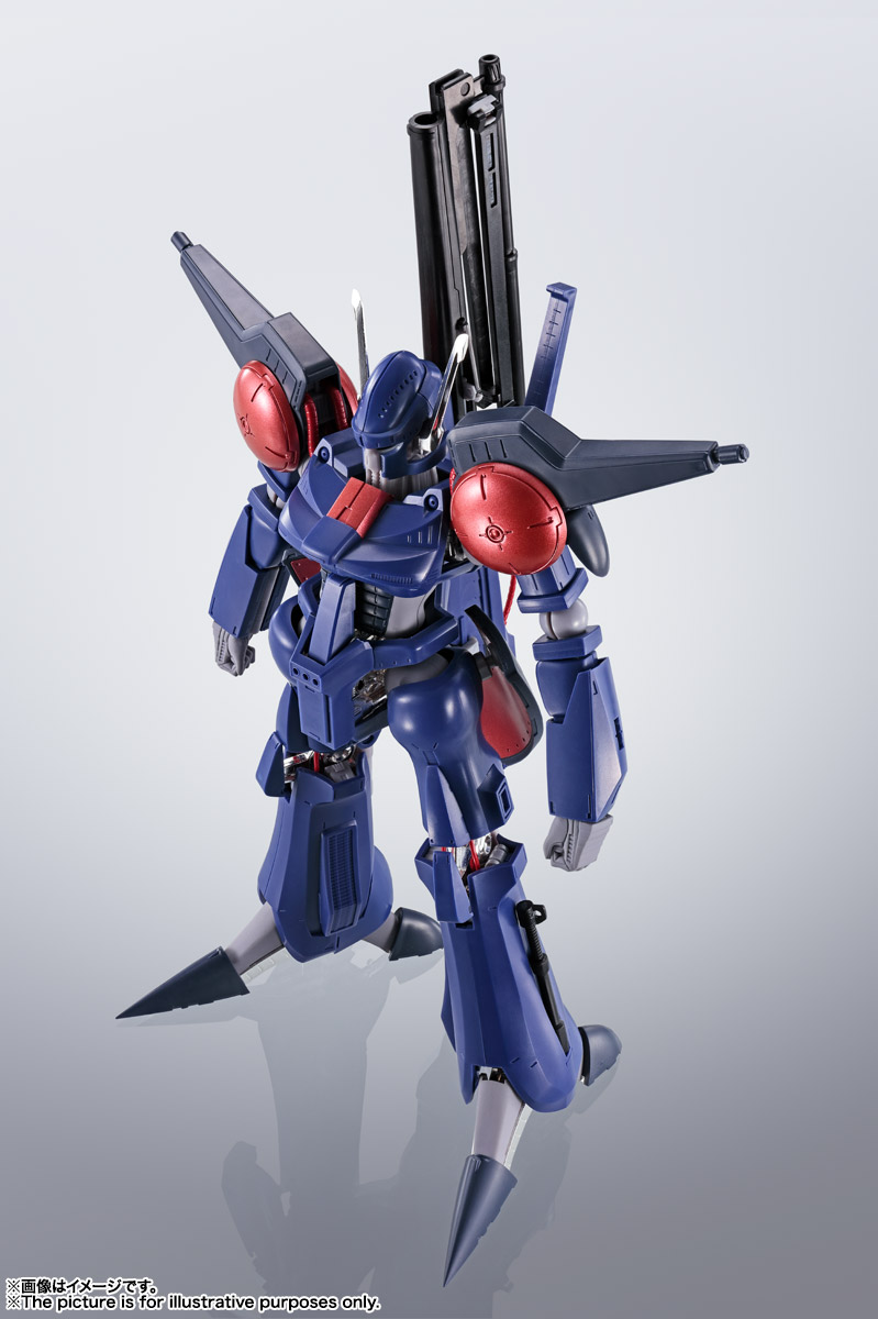 HI-METAL R バッシュ