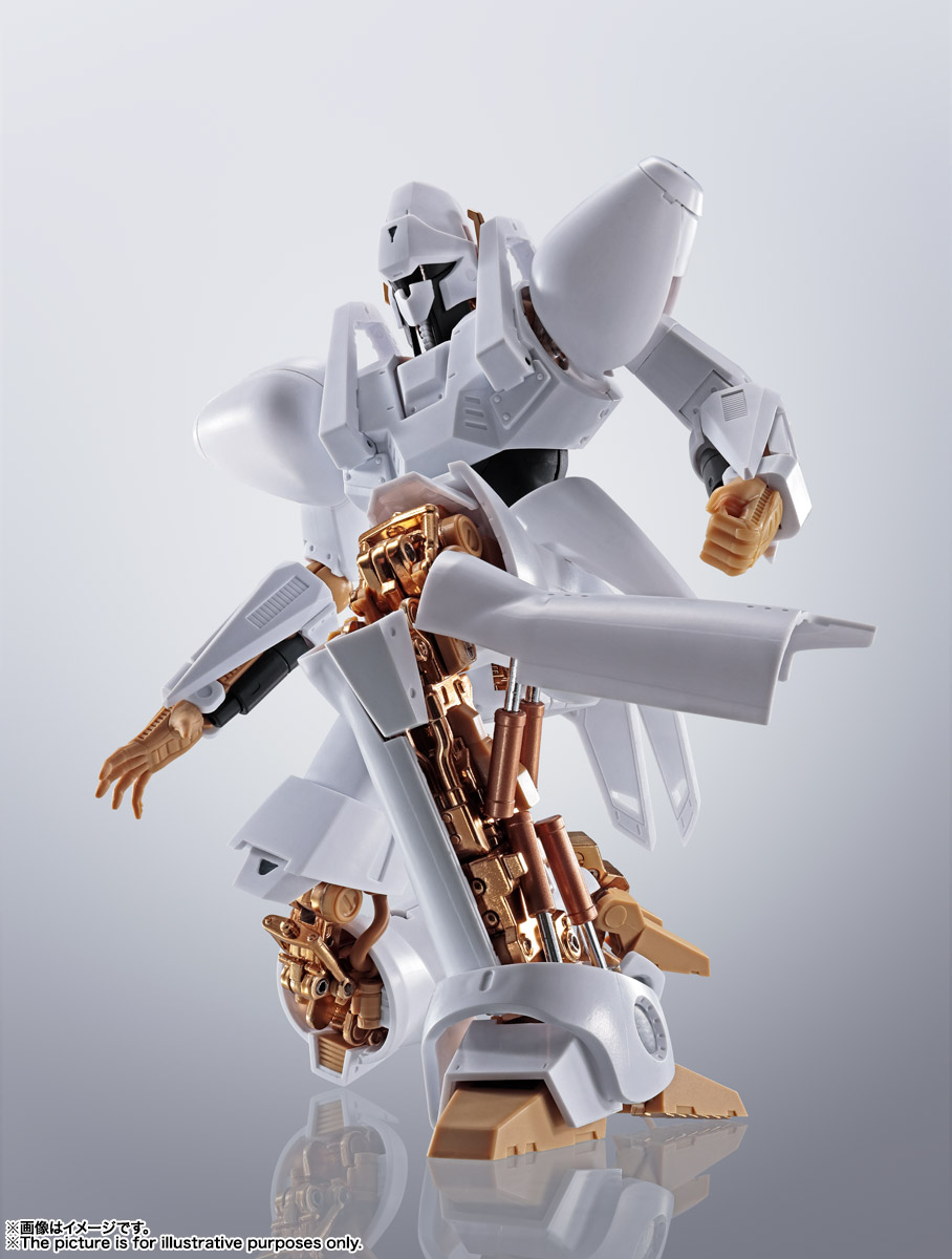 HI-METAL R エルガイム