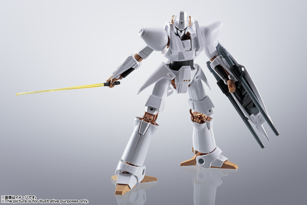 HI-METAL R エルガイム