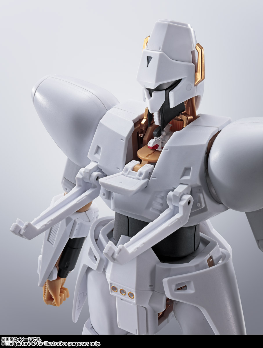 HI-METAL R エルガイム