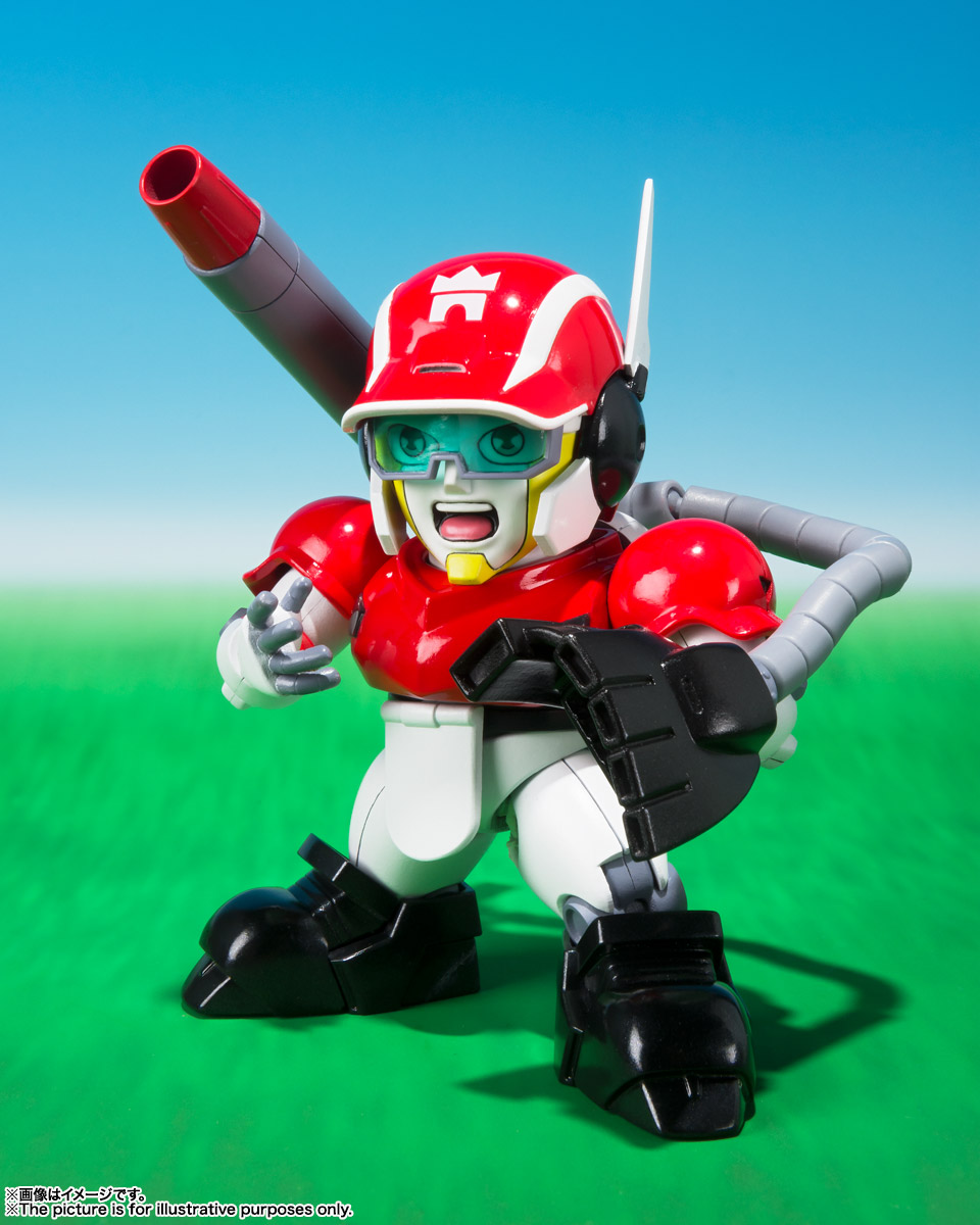 超合金 アイアンリーガー マグナムエース