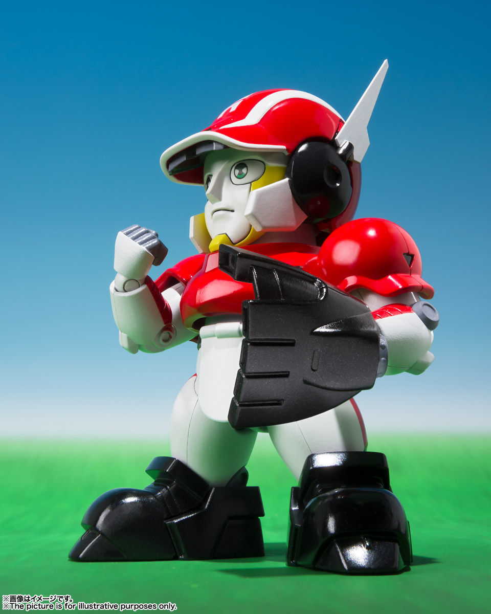 超合金 アイアンリーガー マグナムエース