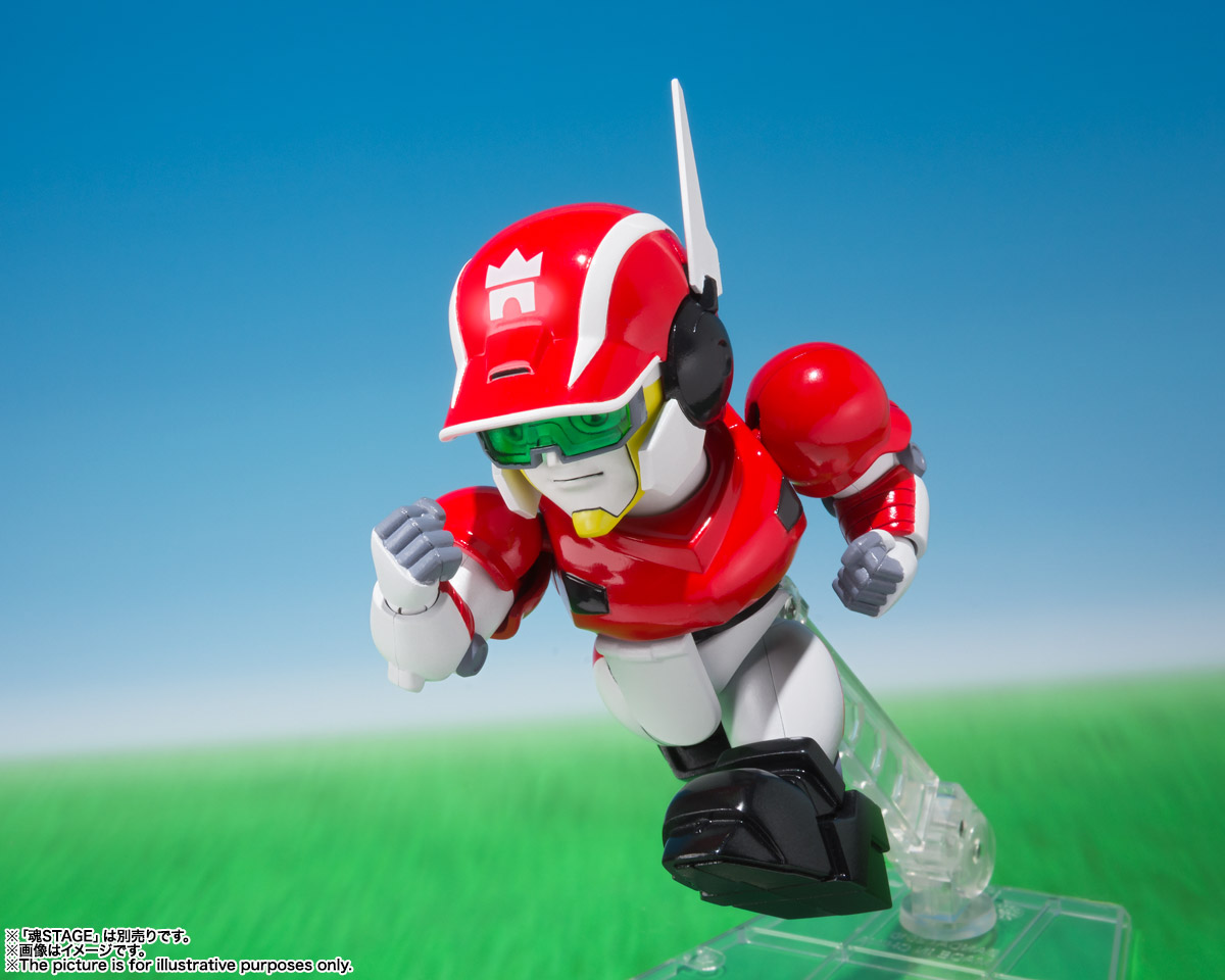 超合金 アイアンリーガー マグナムエース