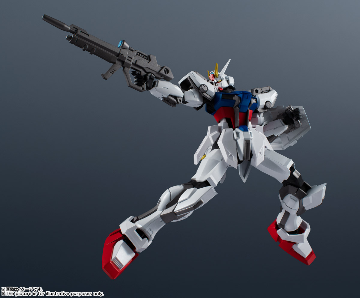 GUNDAM UNIVERSE&nbsp;GAT-X105 STRIKE GUNDAM