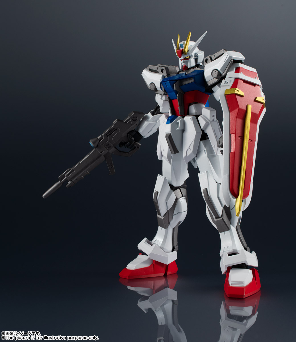 GUNDAM UNIVERSE&nbsp;GAT-X105 STRIKE GUNDAM