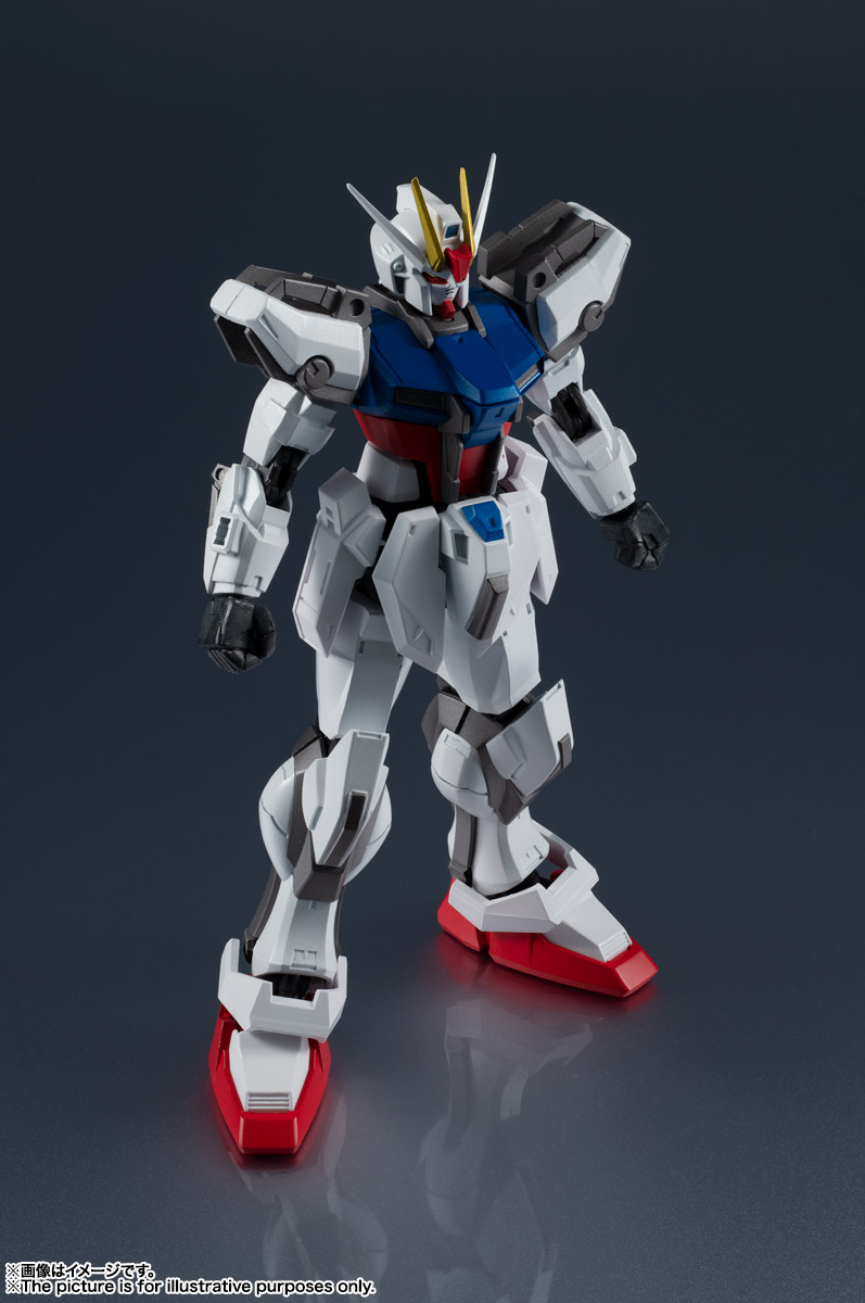 GUNDAM UNIVERSE&nbsp;GAT-X105 STRIKE GUNDAM
