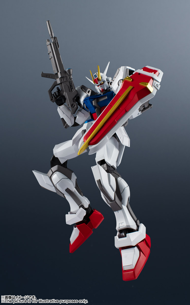 GUNDAM UNIVERSE&nbsp;GAT-X105 STRIKE GUNDAM