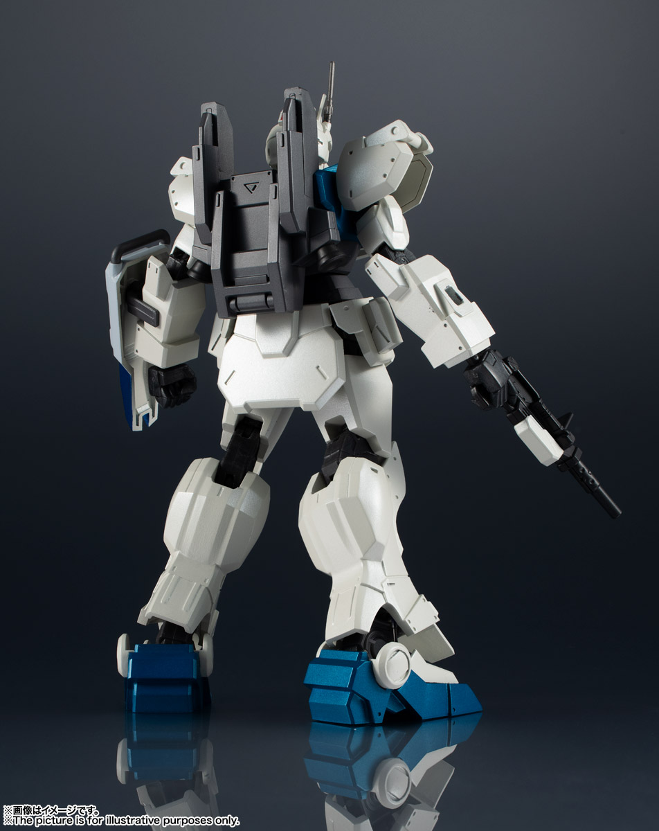 GUNDAM UNIVERSE&nbsp;RX-79[G]Ez-8  GUNDAM Ez8