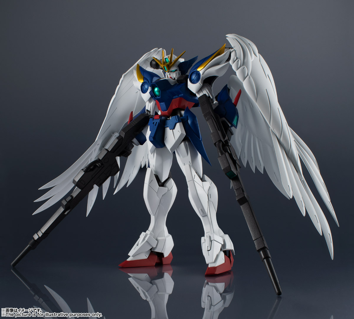 GUNDAM UNIVERSE XXXG-00W0 WING GUNDAM ZERO(EW)