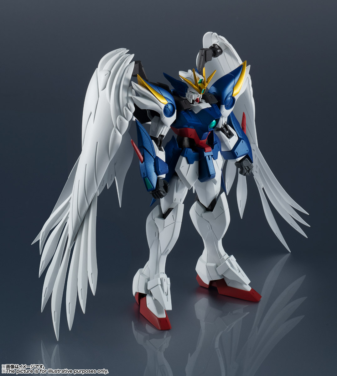 GUNDAM UNIVERSE XXXG-00W0 WING GUNDAM ZERO(EW)