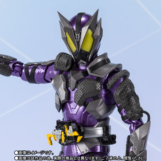 S.H.Figuarts&nbsp;仮面ライダー滅 スティングスコーピオン