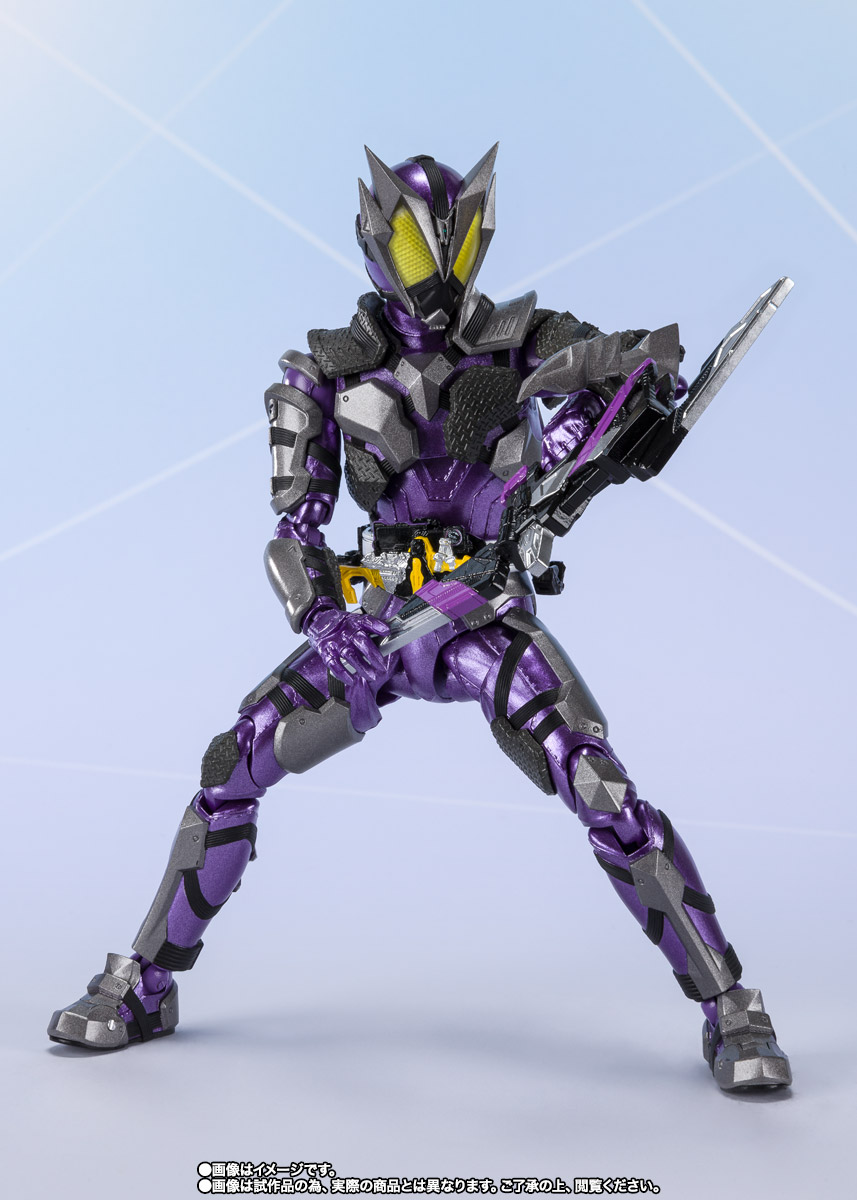S.H.Figuarts&nbsp;仮面ライダー滅 スティングスコーピオン