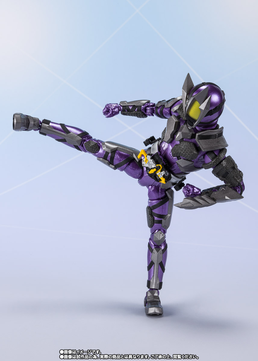 S.H.Figuarts&nbsp;仮面ライダー滅 スティングスコーピオン