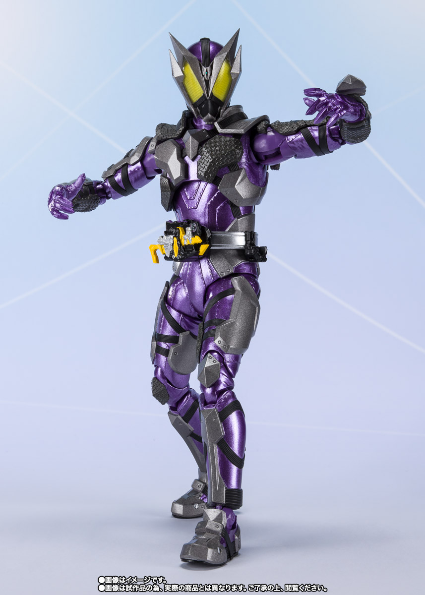 S.H.Figuarts&nbsp;仮面ライダー滅 スティングスコーピオン