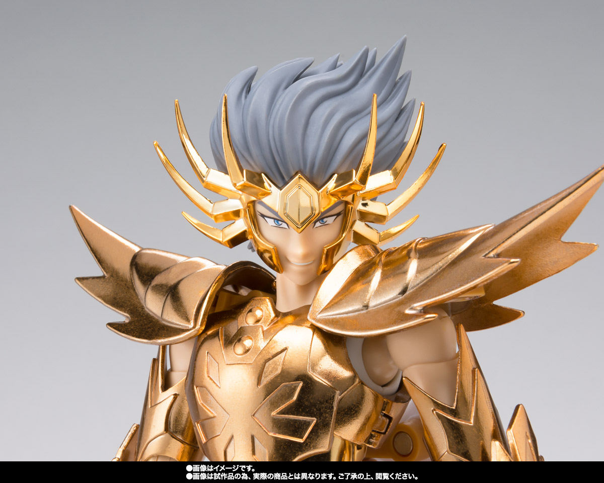 聖闘士聖衣神話EX キャンサーデスマスク ~ORIGINAL COLOR EDITION~