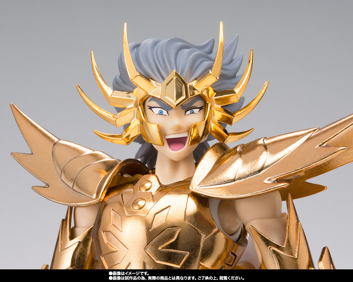 聖闘士聖衣神話EX キャンサーデスマスク ~ORIGINAL COLOR EDITION~