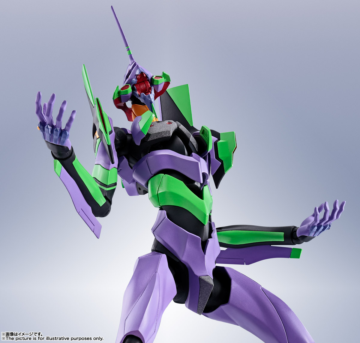 ROBOT魂 <SIDE EVA> エヴァンゲリオン初号機-新劇場版-