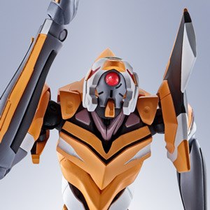 ROBOT魂&nbsp;＜SIDE EVA＞ エヴァンゲリオン零号機/零号機（改）-新劇場版-