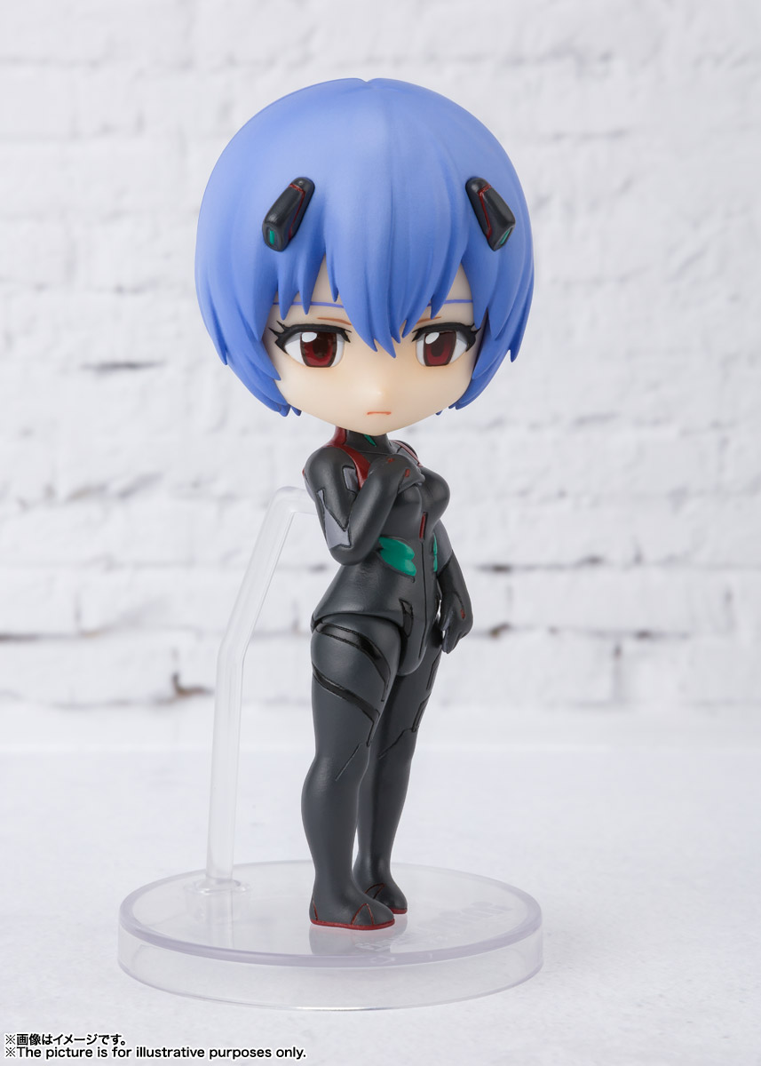 Figuarts mini&nbsp;アヤナミレイ(仮称)
