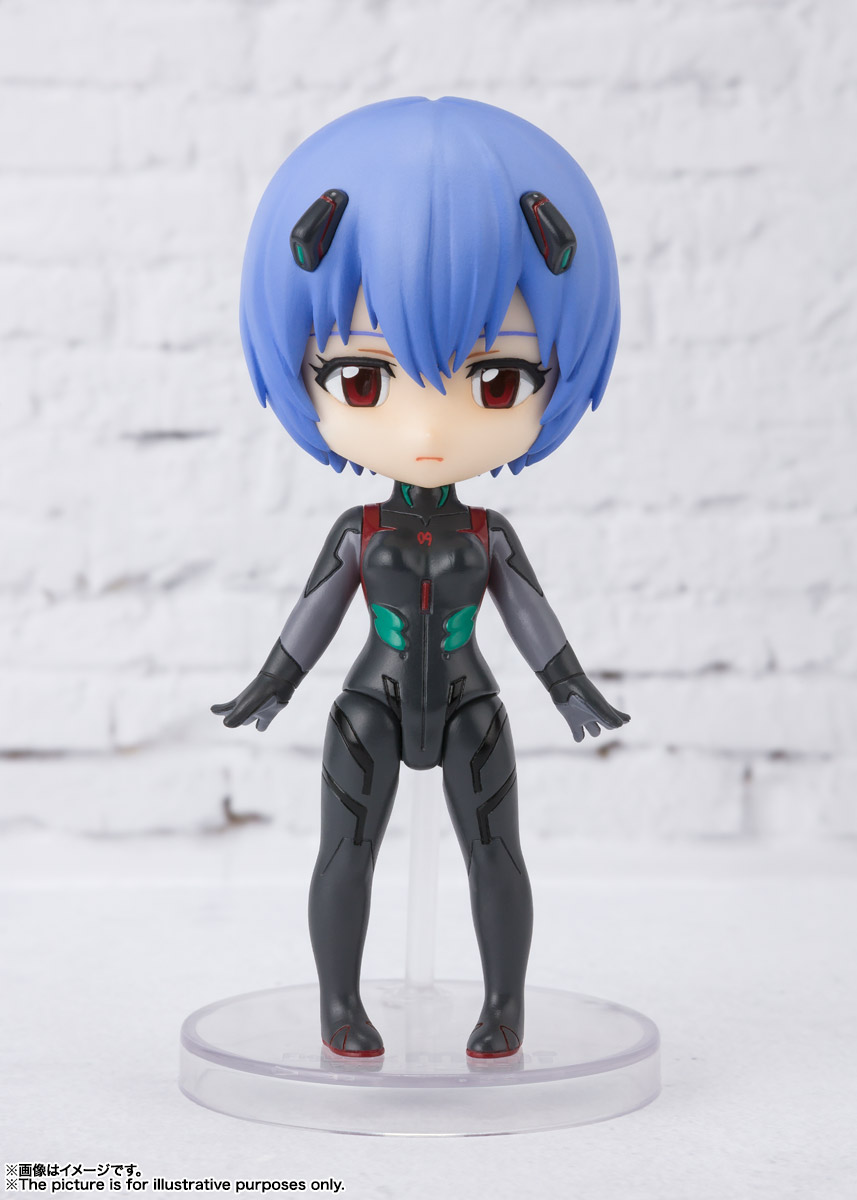 Figuarts mini&nbsp;アヤナミレイ(仮称)