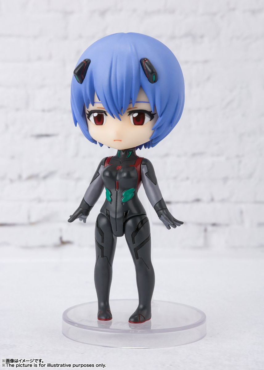 Figuarts mini&nbsp;アヤナミレイ(仮称)