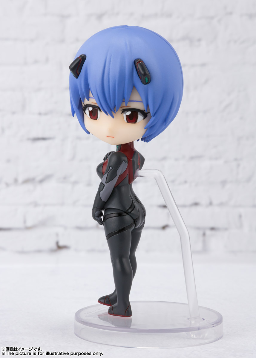 Figuarts mini&nbsp;アヤナミレイ(仮称)