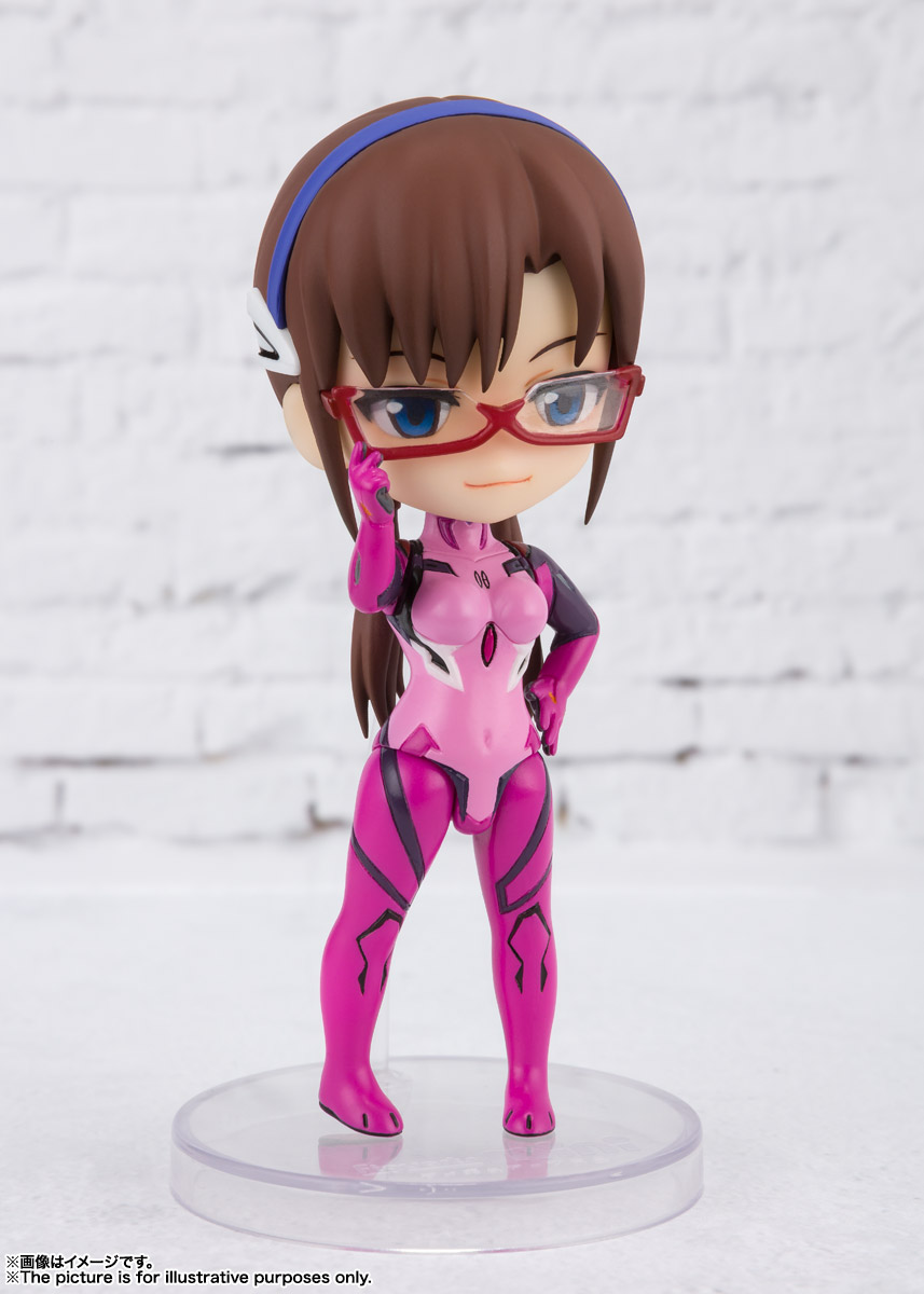 Figuarts mini&nbsp;真希波・マリ・イラストリアス