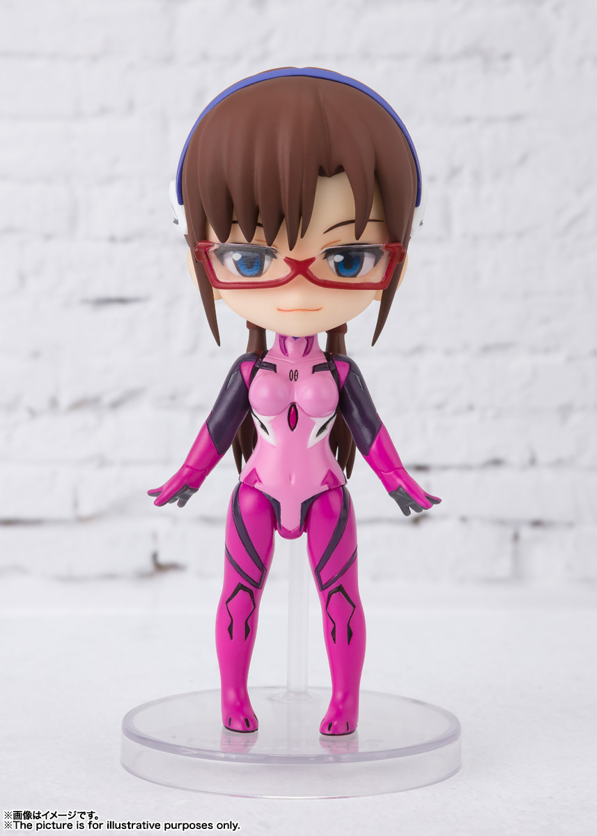Figuarts mini&nbsp;真希波・マリ・イラストリアス