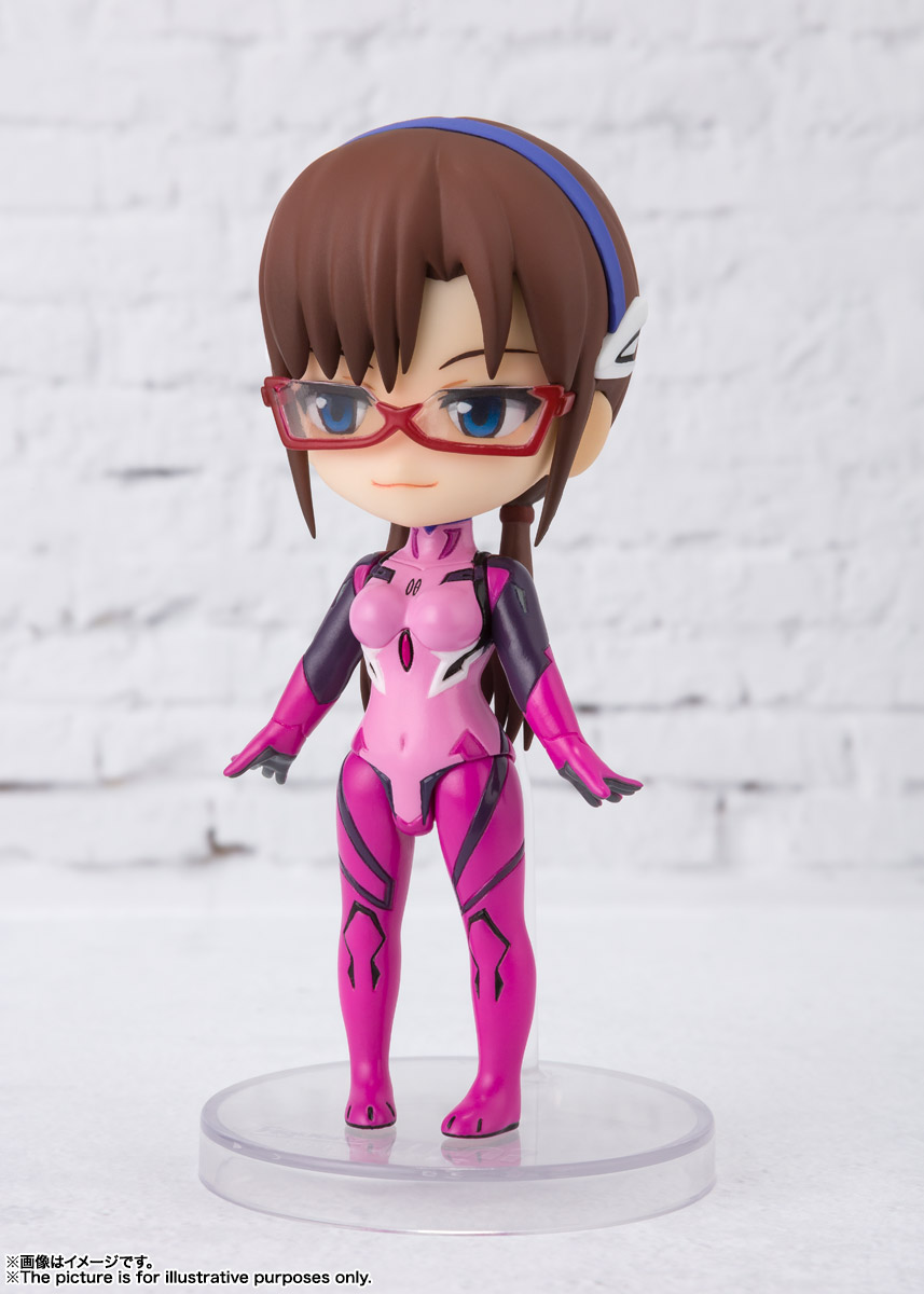 Figuarts mini&nbsp;真希波・マリ・イラストリアス