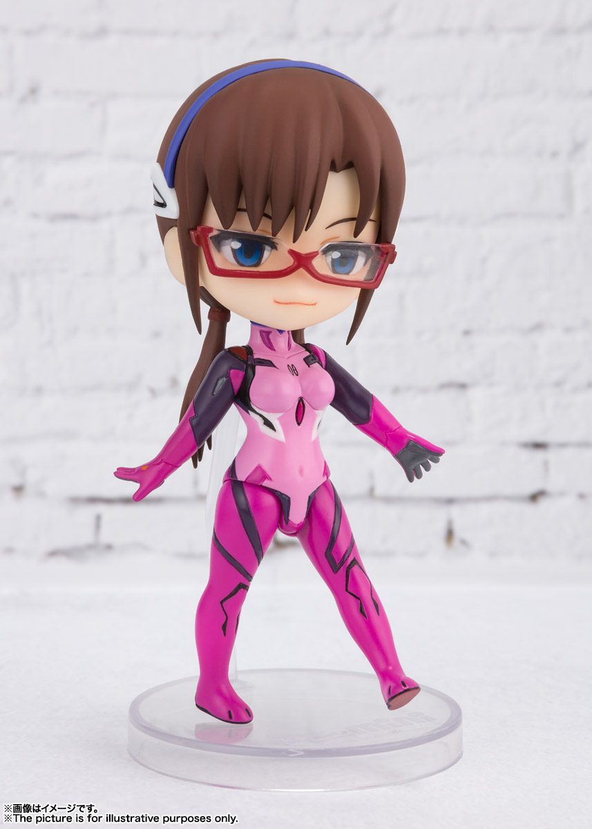 Figuarts mini&nbsp;真希波・マリ・イラストリアス