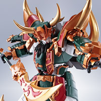 METAL ROBOT魂&nbsp;【抽選販売】＜SIDE MS＞ 関羽ガンダム（リアルタイプver.）