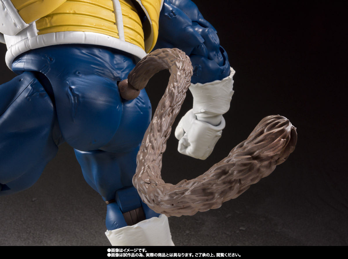 S.H.Figuarts 大猿ベジータ