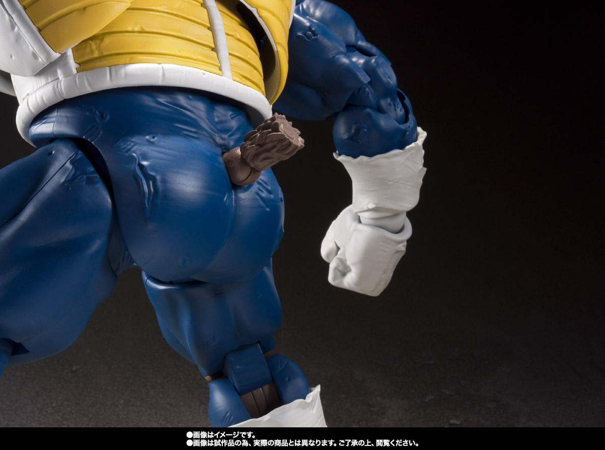 S.H.Figuarts 大猿ベジータ