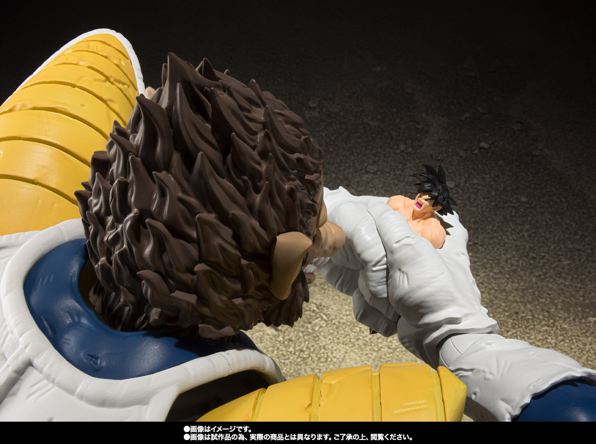 S.H.Figuarts 大猿ベジータ
