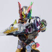 S.H.Figuarts&nbsp;仮面ライダージオウトリニティ