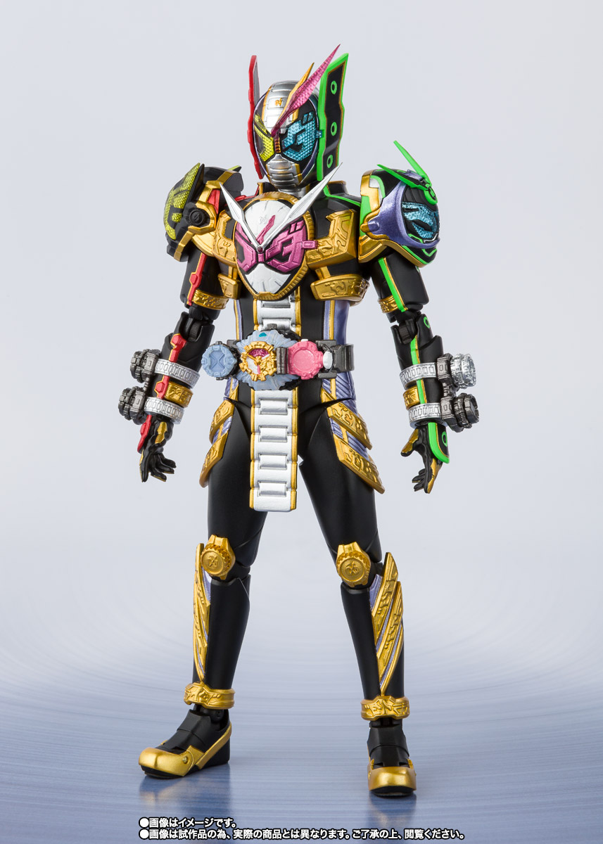 S.H.Figuarts&nbsp;仮面ライダージオウトリニティ