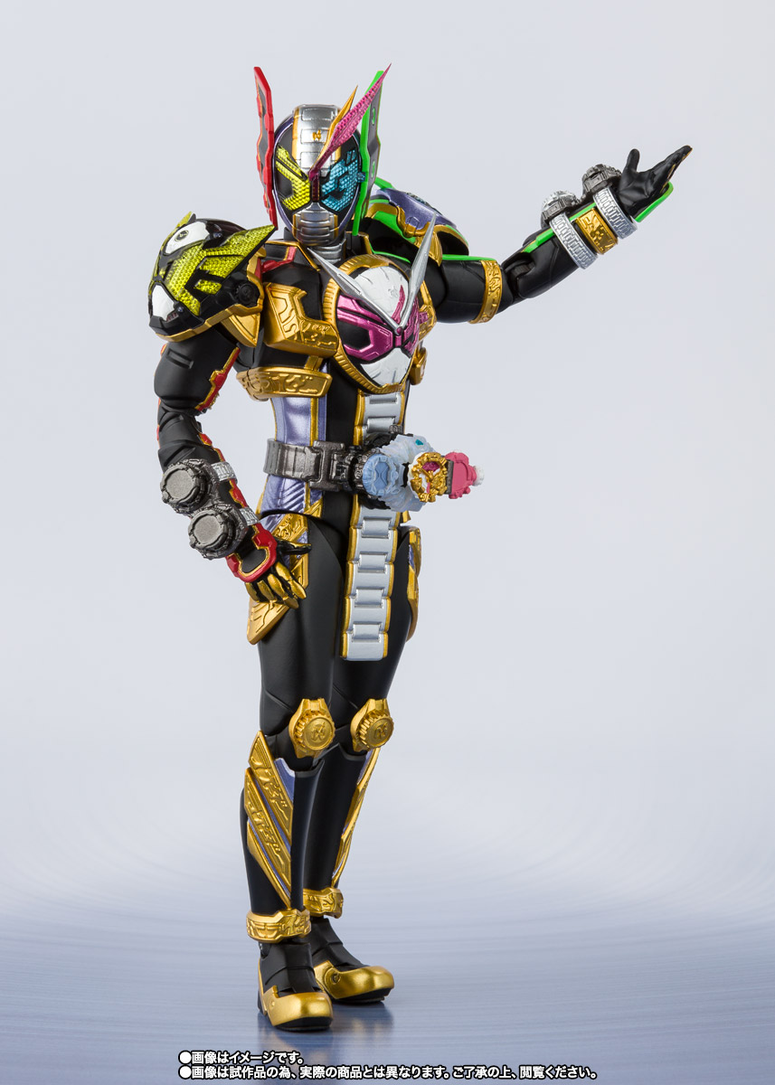 S.H.Figuarts&nbsp;仮面ライダージオウトリニティ