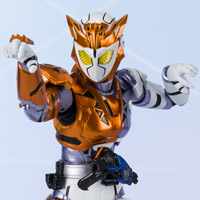 S.H.Figuarts&nbsp;仮面ライダーバルキリー ラッシングチーター