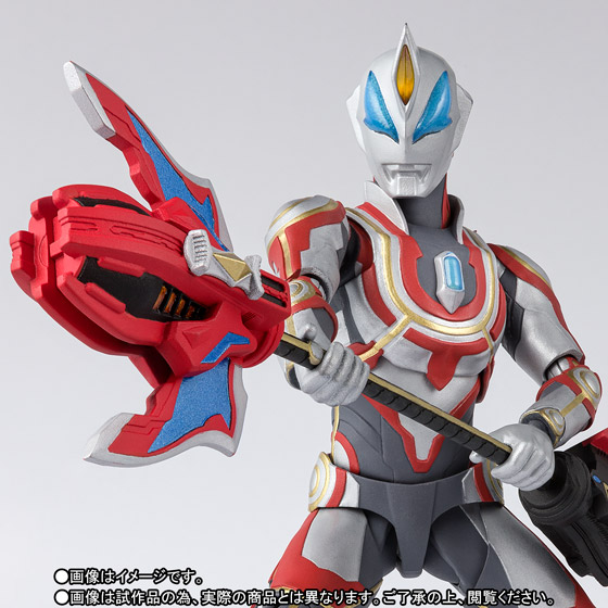 S.H.Figuarts&nbsp;ウルトラマンジード ウルティメイトファイナル