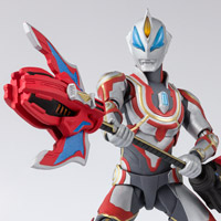 S.H.Figuarts&nbsp;ウルトラマンジード ウルティメイトファイナル