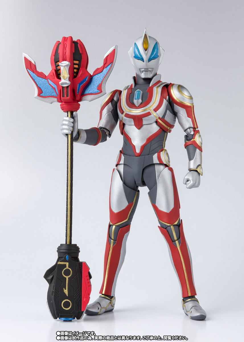 S.H.Figuarts&nbsp;ウルトラマンジード ウルティメイトファイナル