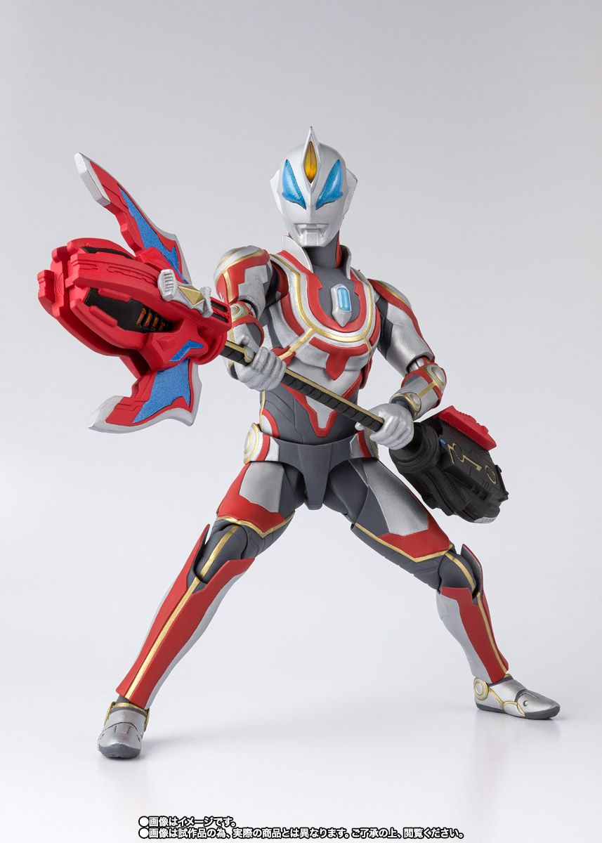 S.H.Figuarts&nbsp;ウルトラマンジード ウルティメイトファイナル