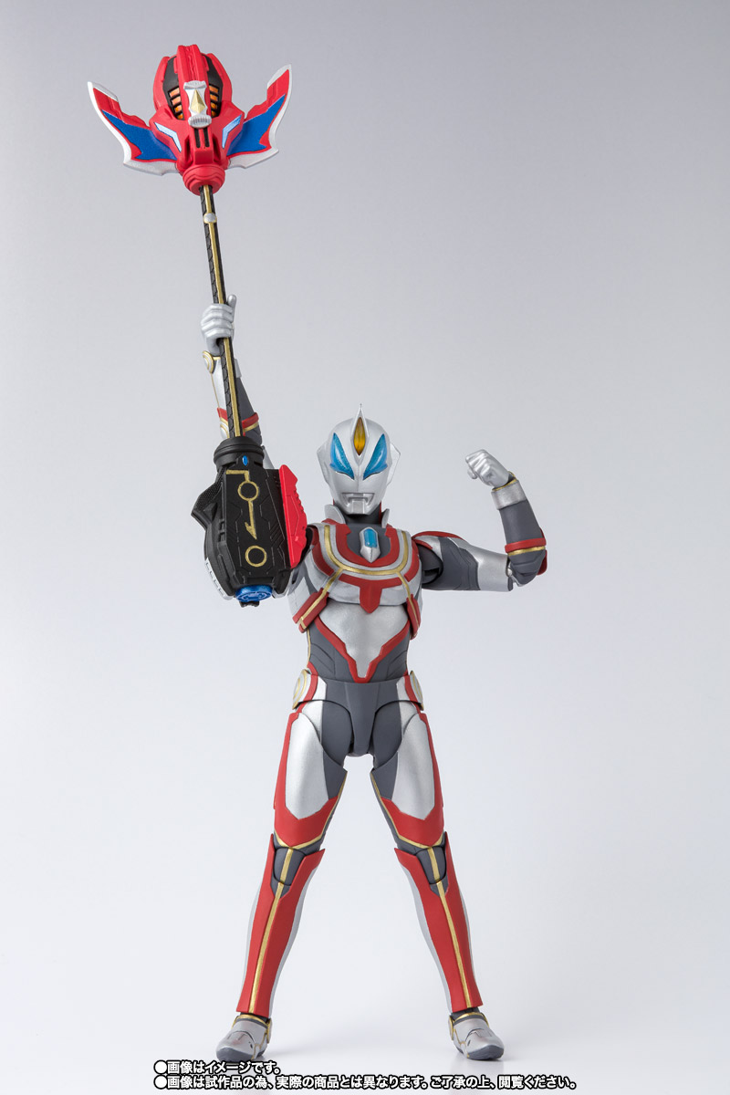 S.H.Figuarts&nbsp;ウルトラマンジード ウルティメイトファイナル