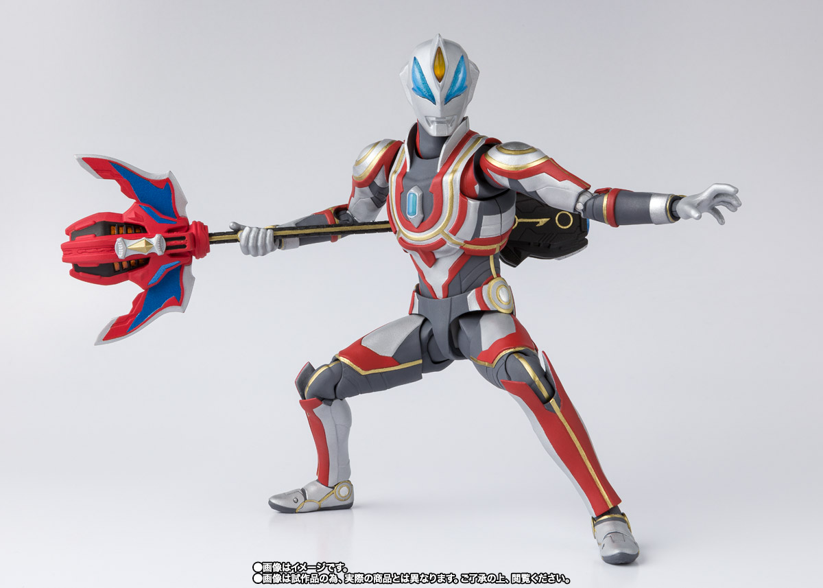S.H.Figuarts&nbsp;ウルトラマンジード ウルティメイトファイナル