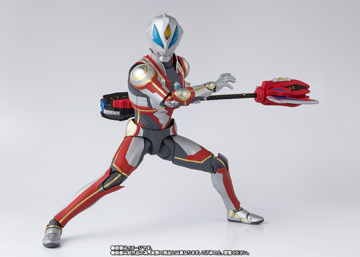 S.H.Figuarts&nbsp;ウルトラマンジード ウルティメイトファイナル