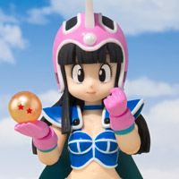 S.H.Figuarts&nbsp;チチ -少女期-